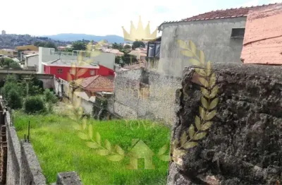 Terreno à venda na Rua Ouro Grosso, 1356, Parque Peruche, São Paulo