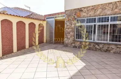 Casa com 3 quartos à venda na Avenida Gustavo Adolfo, 1703, Vila Gustavo, São Paulo