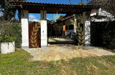 Chácara / sítio com 3 quartos à venda na R 6, 5, Senhorinhas, Juquitiba