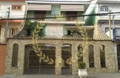 Casa com 3 quartos à venda na Rua Antônio Magalhães, 267, Vila Paiva, São Paulo