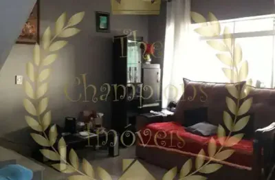 Casa com 7 quartos à venda na Rua Santo Antônio de Lisboa, 35, Vila Ede, São Paulo