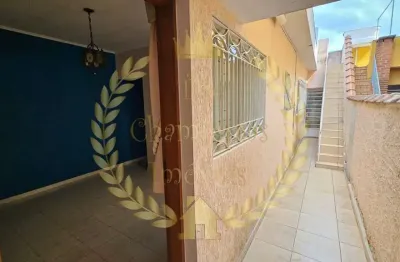 Casa com 1 quarto à venda na Rua Coronel Francisco de Araújo, 132, Vila Ede, São Paulo