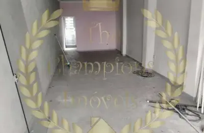 Casa comercial com 3 salas para alugar na Rua São Quirino, 171, Vila Guilherme, São Paulo