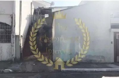 Terreno à venda na Rua Amândio Monteiro, 145, Vila Guilherme, São Paulo