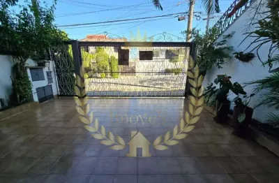 Casa com 3 quartos à venda na Rua Antônio Magalhães, 383, Vila Paiva, São Paulo