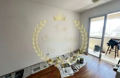 Apartamento com 2 quartos à venda na Rua Cruz de Malta, 1168, Parada Inglesa, São Paulo