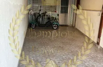 Casa com 1 quarto à venda na Rua Emanuele Saporiti, 25, Vila Maria Alta, São Paulo