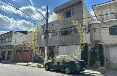 Terreno à venda na Rua do Imperador, 337, Vila Paiva, São Paulo