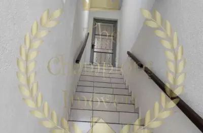 Casa com 1 quarto à venda na Rua Coronel Evaristo de Campos, 62, Santa Teresinha, São Paulo