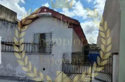 Casa com 1 quarto à venda na Rua José Ventura, 99, Vila Isolina Mazzei, São Paulo