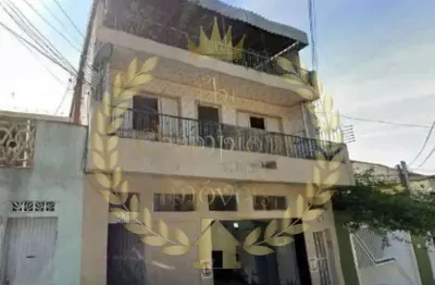 Casa com 8 quartos à venda na Rua Porangatu, 321, Vila Maria Alta, São Paulo