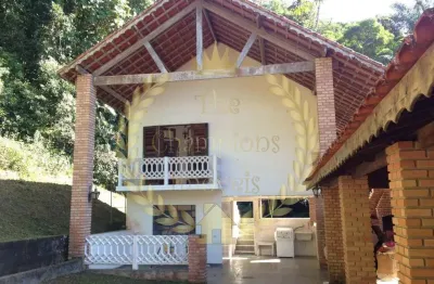 Chácara / sítio com 3 quartos à venda na R 7, 7, Senhorinhas, Juquitiba