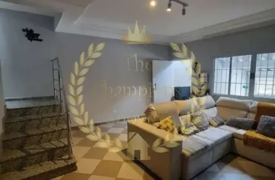 Casa com 4 quartos à venda na Rua Orindiúva, 205, Vila Maria Alta, São Paulo