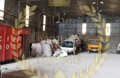 Barracão / Galpão / Depósito à venda na Rua Ataliba Vieira, 451, Vila Medeiros, São Paulo