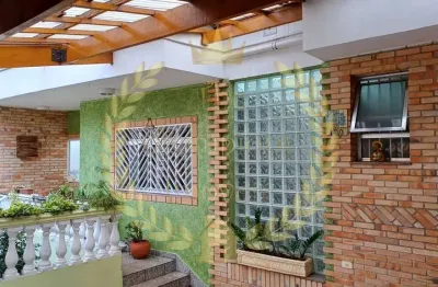 Casa com 5 quartos à venda na Rua Everaldo Lima Aragão, 120, Vila Isolina Mazzei, São Paulo