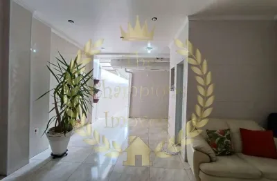 Casa com 2 quartos à venda na rua manoel da ponte filho, 73, vila nivi, são paulo, 100 m2 por r$ 800.000