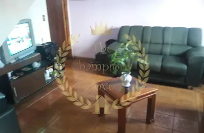 Casa com 2 quartos à venda na Rua Dom Luís Felipe de Orleans, 901, Vila Maria Baixa, São Paulo