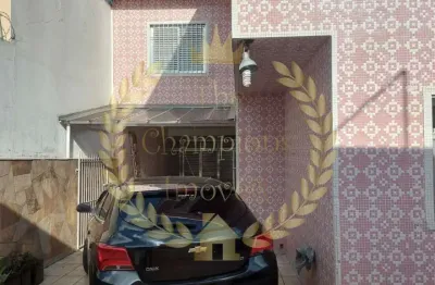 Casa com 3 quartos à venda na Rua Catapara, 156, Vila Paiva, São Paulo