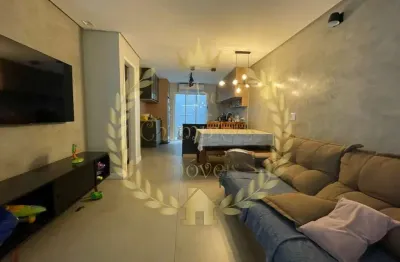 Casa com 3 quartos à venda na Praça Campinópolis, 104, Vila Nivi, São Paulo