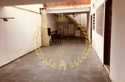 Casa com 4 quartos à venda na Rua Edgar, 19, Vila Leonor, São Paulo