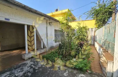 Casa com 3 quartos à venda na Rua Dom José Maurício, 273, Carandiru, São Paulo