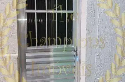 Casa com 1 quarto para alugar na Rua Galileu Gaia, 565, Jardim Andaraí, São Paulo