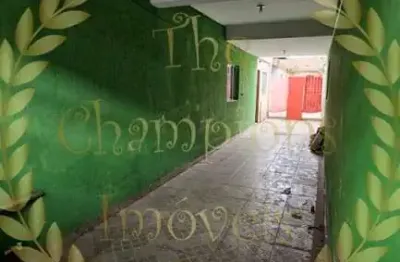 Casa com 1 quarto para alugar na Rua Galileu Gaia, 564, Jardim Andaraí, São Paulo