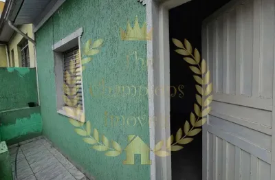 Casa com 1 quarto para alugar na Rua Galileu Gaia, 565, Jardim Andaraí, São Paulo