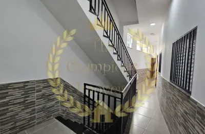 Apartamento com 1 quarto para alugar na Rua Simão Borges, 565, Vila Maria Alta, São Paulo