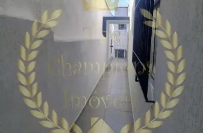 Casa em condomínio fechado com 2 quartos para alugar na Rua Itamonte, 128, Vila Medeiros, São Paulo