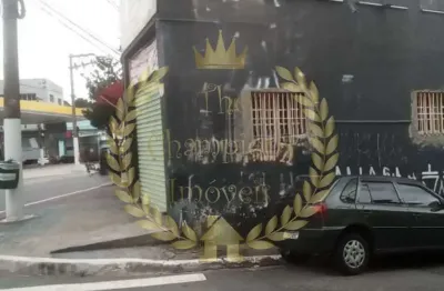 Ponto comercial à venda na Avenida Conceição, 1964, Vila Paiva, São Paulo