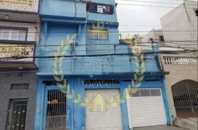 Casa com 14 quartos à venda na Rua Iacanga, 142, Vila Maria Alta, São Paulo