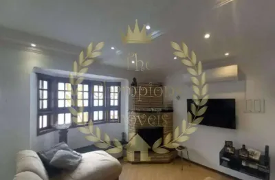 Casa com 4 quartos à venda na Rua Samurais, 386, Vila Maria Alta, São Paulo