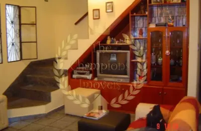 Casa com 4 quartos à venda na Rua Basílio Alves Morango, 644, Jardim Brasil (Zona Norte), São Paulo