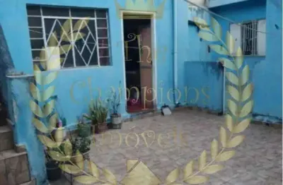 Casa com 3 quartos à venda na Rua Araritaguaba, 1184, Vila Maria, São Paulo