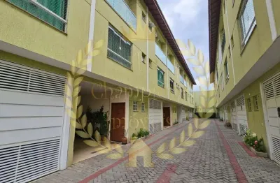 Casa em condomínio fechado com 3 quartos para alugar na Rua Campo Belo do Sul, 59, Parque Vitória, São Paulo