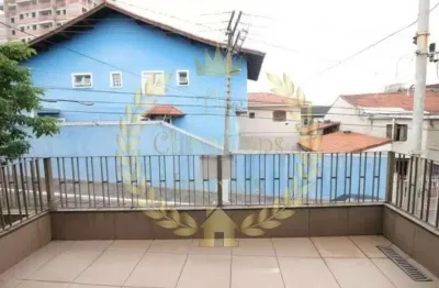 Casa com 2 quartos à venda na Rua da Grota, 299, Vila Gustavo, São Paulo