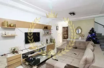 Casa com 3 quartos à venda na Rua Manuel de Almeida, 429, Vila Guilherme, São Paulo