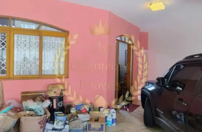 Casa com 3 quartos para alugar na Rua Lamartine dos Santos, 146, Vila Maria Alta, São Paulo