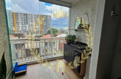 Apartamento com 3 quartos à venda na Rua Evaristo da Veiga, 54, Catumbi, São Paulo