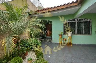 Casa com 3 quartos à venda na Rua Sapienza, 26, Vila Isolina Mazzei, São Paulo