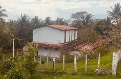 Ótimo sítio para venda, com 35 tarefas, sede com quatro quartos, sendo duas suítes, galpão, baias, barra de itariri, conde- ba