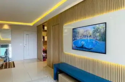 Apartamento com 4 quartos à venda na rua manoel antonio galvão, pituaçu, salvador, 142 m2 por r$ 1.699.000