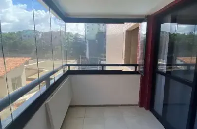 Apartamento com 2 quartos à venda na avenida professor pinto de aguiar, 393, pituaçu, salvador, 70 m2 por r$ 430.000