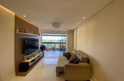 Ótimo apartamento à venda em alphaville i,  3 quartos, sendo 1 suíte,  andar alto, vista mar, super arejado,  112m2, salvador-ba.