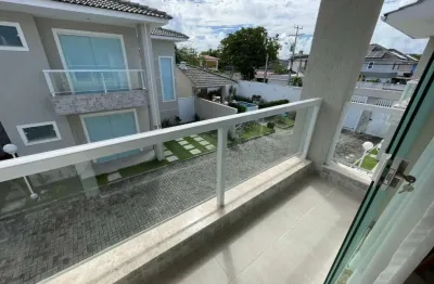 Maravilhosa casa à venda com 3/4, sendo um suíte, armários em todos ambientes, climatizada, energia solar, 145m2, buraquinho, lauro de freitas, venha