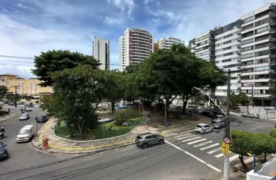 Apartamento com 3 quartos à venda na rua reitor macedo costa, 113, itaigara, salvador, 132 m2 por r$ 820.000