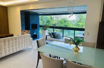 Apartamento com 3 quartos à venda na rua pituba, alphaville i, salvador, 112 m2 por r$ 1.400.000