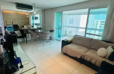 Apartamento com 2 quartos à venda na rua pituba, alphaville i, salvador, 82 m2 por r$ 900.000