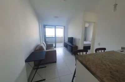 Ótimo apartamento à venda, quarto e sala, porteira fechada, nascente, andar alto, cond. cosmopolitan, paralela, salvador/ba